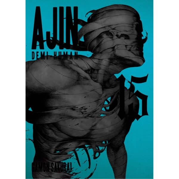 Ajin Demi-Human Vol 15