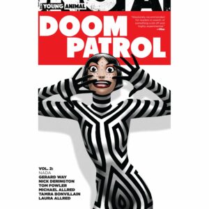 Doom Patrol Vol 02 Nada