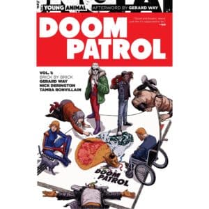 Doom Patrol Vol 01 Brick by Brick