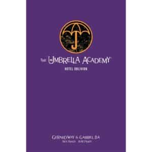 Umbrella Academy Library Edition Vol 03 Hotel Oblivion