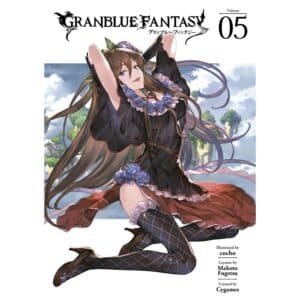 Granblue Fantasy Vol 05
