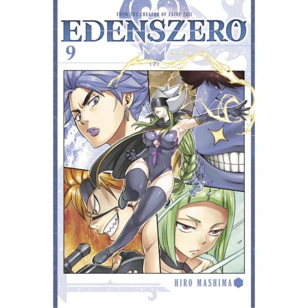 Edens Zero Vol 09