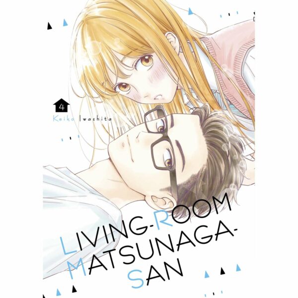 Living-Room Matsunaga-San Vol 04