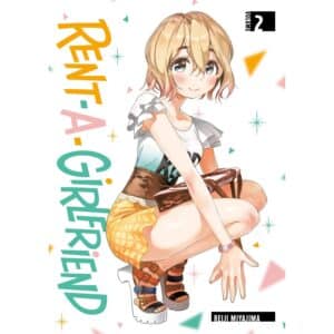 Rent-a-girlfriend Vol 02