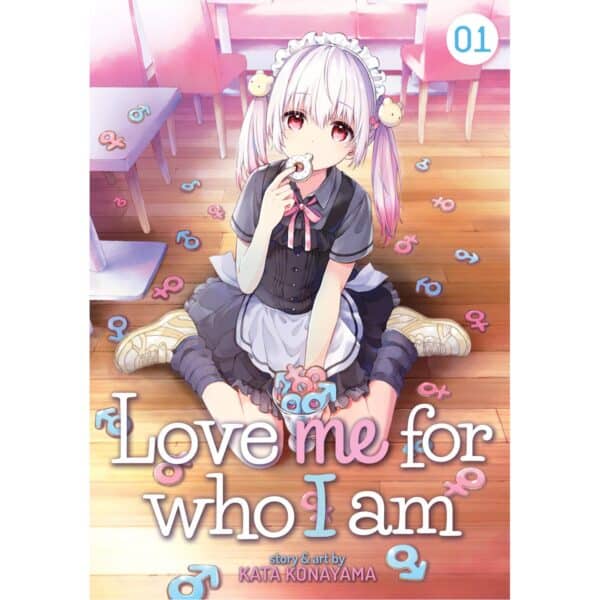 Love Me For Who I Am Vol 01