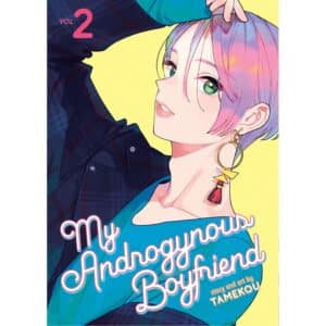 My Androgynous Boyfriend Vol 02