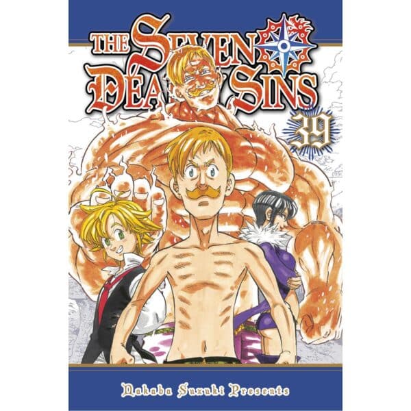 Seven deadly Sins Vol 39