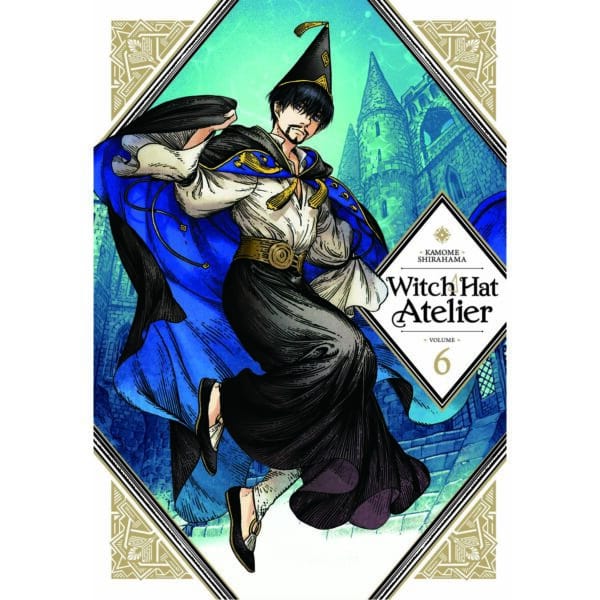 Witch Hat Atelier Vol 06