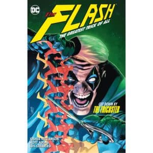 Flash Vol 11 (Rebirth) The Greatest Trick of All