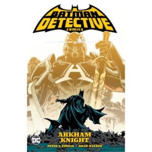 Batman Detective Comics Vol 02 Arkham Knight