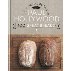 100 Great Breads (Paul Hollywood)