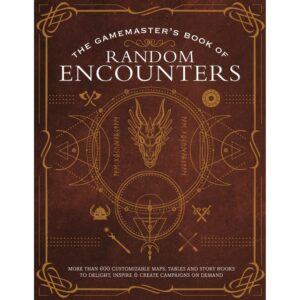 Game Masters Book of Random Encounters