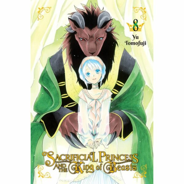 Sacrificial Princess and The King Of The Beasts  Vol 08