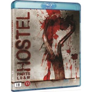Hostel Part I-III (Blu-ray)