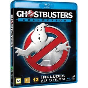 Ghostbusters Collection (Blu-ray)