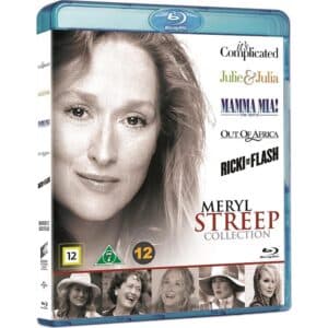 Meryl Streep Collection (Blu-ray)