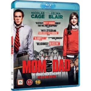 Mom and Dad (Blu-ray)