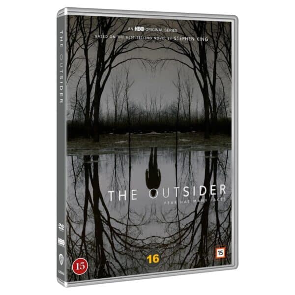 The Outsider Season 1 DVD