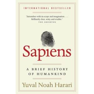 Sapiens: A Graphic History : The Birth of Humankind (Vol. 1)