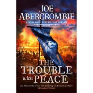 Trouble With Peace, the (Age of Madness 2) UK innbundin