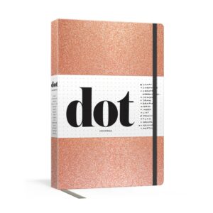 Dot Journal (Bronze)