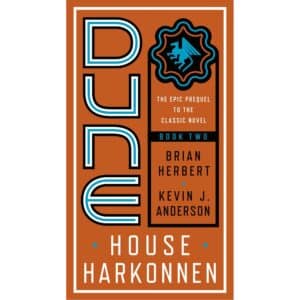 House Harkonnen  (Dune Prequel 2)