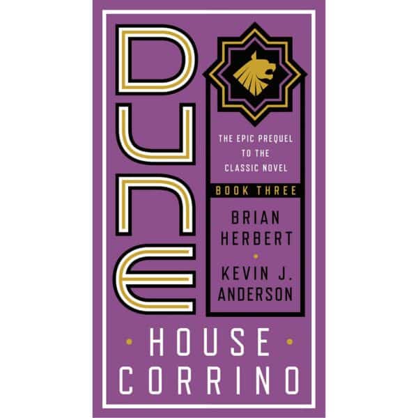 House Corrino (Dune Prequel 3)