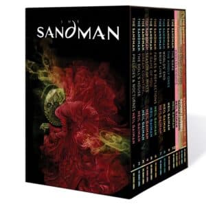 Sandman Box set