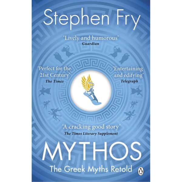 Mythos The Greek myths retold