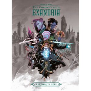 Critical Role: The Chronicles of Exandria the Mighty Nein