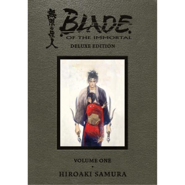 Blade of the Immortal- Deluxe Edition vol 01