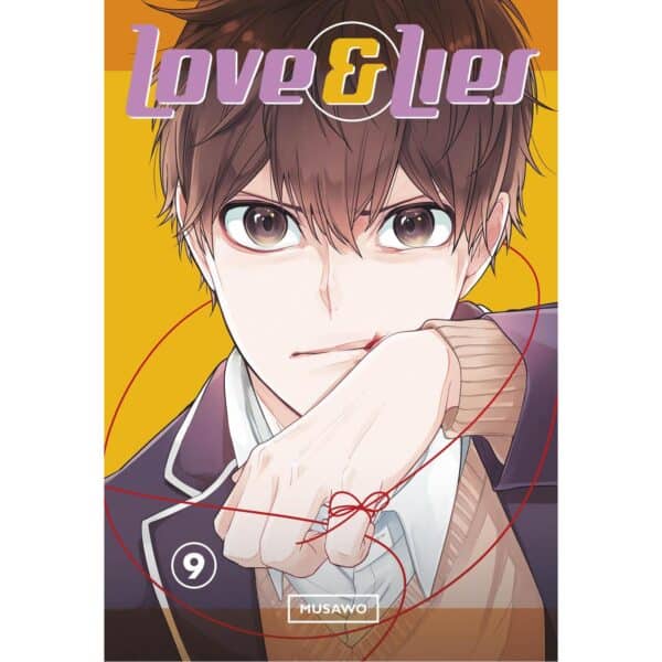 LOVE & LIES VOL 09