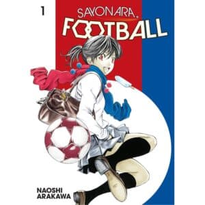 Sayonara Football Vol 01