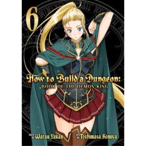 How To Build A Dungeon Gn Vol 06