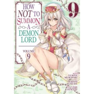 How Not To Summon A Demon Lord Gn Vol 09