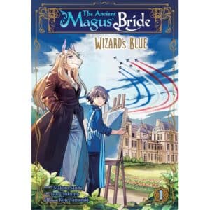 Ancient Magus Bride Wizards Blue Vol 01
