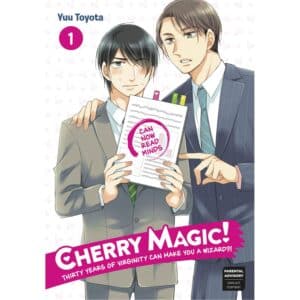 Cherry Magic! Thirty Years of Virginity Can Make You a Wizard?! vol 01