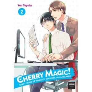 Cherry Magic! Thirty Years of Virginity Can Make You a Wizard?! vol 02