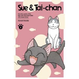Sue &Amp; Tai-chan Vol 02
