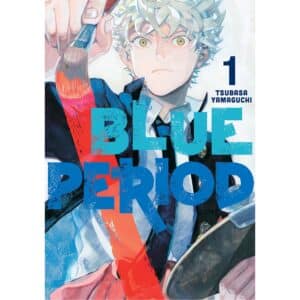 Blue Period vol 01
