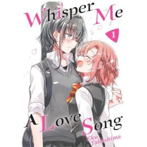 Whisper Me a Love Song Vol 01