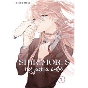 Shikimoris Not Just A Cutie Vol 01
