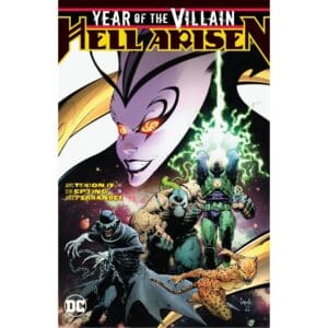 Year Of The Villain: Hell Arisen