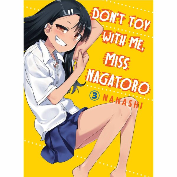 Dont Toy With Me Miss Nagatoro vol 03