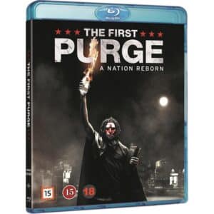 The First Purge (Blu-ray)