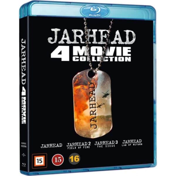 Jarhead Collection (Blu-ray)