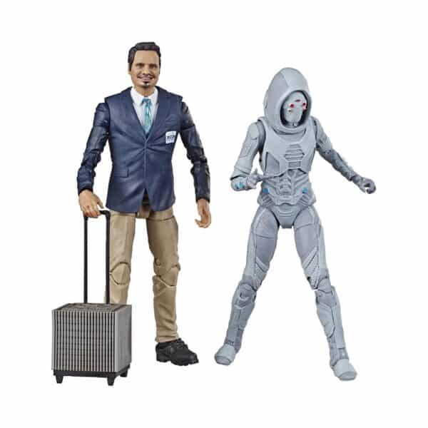 Marvel Legends – Luis & Ghost 6-inch Action Figure 2 Pack