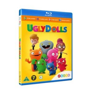 Uglydolls (Blu-ray)