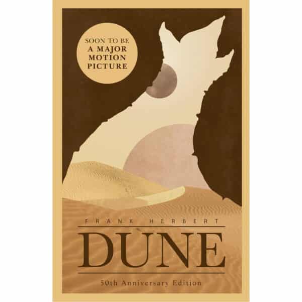 Dune 50th Anniversary ed