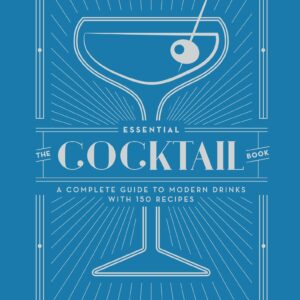 Essential Cocktail book